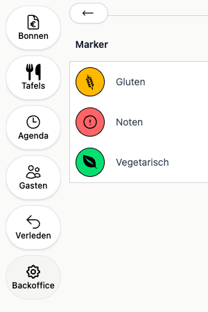 Markers beheren in de 20Tabs backoffice